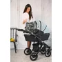 Carucior Set Rimini Premium, cos landou separat, Lemmon Curry - 12