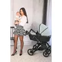 Carucior Set Rimini Premium, cos landou separat, Lemmon Curry - 14