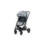 Lorelli - Carucior 3 in 1 Sena , Squared,  Cadru din aluminiu, Gri - 5