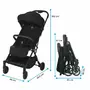 Carucior sport autofold Coccolle Melia Diamond black - 8