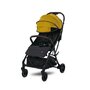 Carucior sport autofold, pana la 22 kg, Minori, Lemon Curry - 3