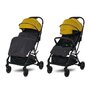 Carucior sport autofold, pana la 22 kg, Minori, Lemon Curry - 6