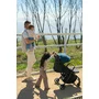 Carucior sport autofold, pana la 22 kg, Minori, Lemon Curry - 9
