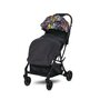 Carucior sport autofold, pana la 22 kg, Minori, Magic Flowers - 2