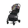 Carucior sport autofold, pana la 22 kg, Minori, Magic Flowers - 3