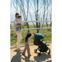 Carucior sport autofold, pana la 22 kg, Minori, Magic Flowers - 9