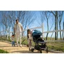 Carucior sport autofold, pana la 22 kg, Minori, Magic Flowers - 11