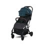 Carucior sport autofold, pana la 22 kg, Minori, Opal Green - 3