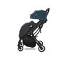 Carucior sport autofold, pana la 22 kg, Minori, Opal Green - 4
