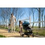 Carucior sport autofold, pana la 22 kg, Minori, Opal Green - 11