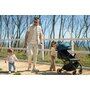 Carucior sport autofold, pana la 22 kg, Minori, Opal Green - 12