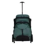 Carucior sport, Bebe Stars, Easy, Pliabil, Usor, Pana la 22 kg, Copertina XL cu fereastra, Spatar si suport picioare reglabile, Cu acoperitoare picioare si suport pahar, Coform cu EN1888-1,2:2018+A1:2022, Pine - 3