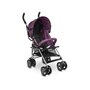 Carucior sport, Caretero, Alfa, Pana la 15 kg, Capotina pliabila, Cos depozitare, Spatar reglabil, Pliere rapida, Greutate 5 kg, Conform EN1888, 6 luni+, Violet - 3