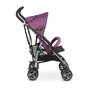 Carucior sport, Caretero, Alfa, Pana la 15 kg, Capotina pliabila, Cos depozitare, Spatar reglabil, Pliere rapida, Greutate 5 kg, Conform EN1888, 6 luni+, Violet - 6