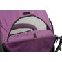 Carucior sport, Caretero, Alfa, Pana la 15 kg, Capotina pliabila, Cos depozitare, Spatar reglabil, Pliere rapida, Greutate 5 kg, Conform EN1888, 6 luni+, Violet - 7