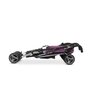 Carucior sport, Caretero, Alfa, Pana la 15 kg, Capotina pliabila, Cos depozitare, Spatar reglabil, Pliere rapida, Greutate 5 kg, Conform EN1888, 6 luni+, Violet - 11