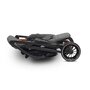 Carucior sport, Caretero, Elma, Pliabil, De la nastere, Pana la 22 kg, Capotina extensibila, Spatar, maner si suport picioare reglabile, Cos depozitare, Cu accesorii, 0-48 luni, Gri - 17