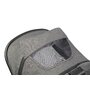Carucior sport, Caretero, Ratio, Pliabil, De la nastere, Pana la 22 kg, Capotina extensibila, Spatar si suport picioare reglabile, Cos depozitare, Cadru din aluminiu, Cu accesorii, 0-48 luni, Gri - 13