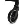 Carucior sport, Caretero, Ratio, Pliabil, De la nastere, Pana la 22 kg, Capotina extensibila, Spatar si suport picioare reglabile, Cos depozitare, Cadru din aluminiu, Cu accesorii, 0-48 luni, Gri - 17