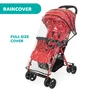 Chicco - Carucior sport Ohlala 3, Red Passion (Rosu), 0luni+ - 15