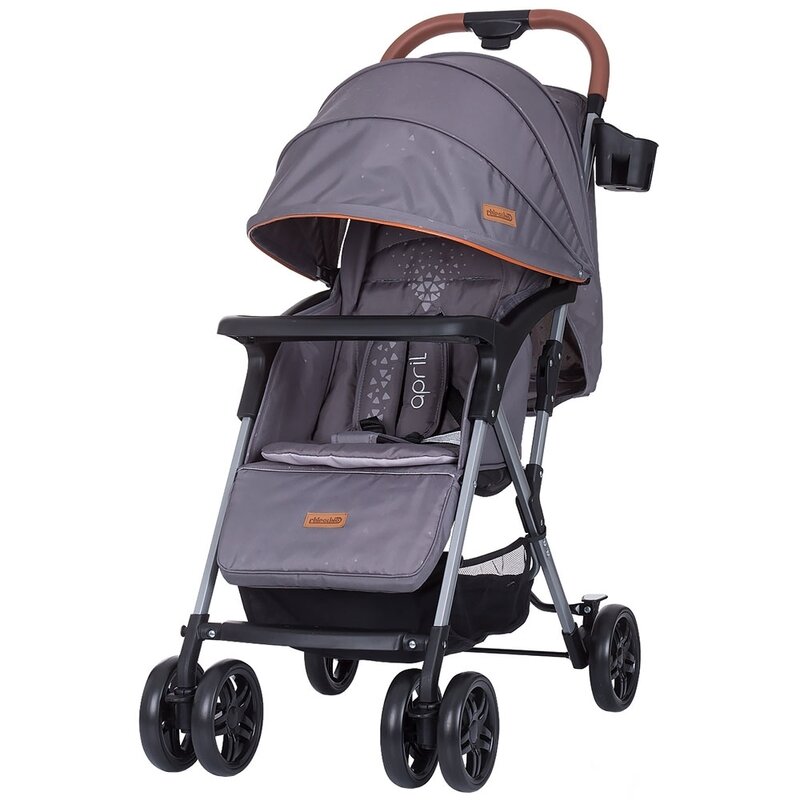 Chipolino - carucior sport april platinum