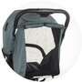 Carucior sport Chipolino Bijou pastel green - 5