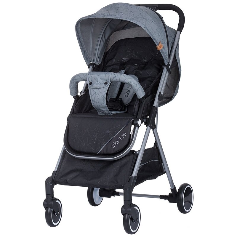 Chipolino - carucior sport clarice anthracite