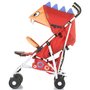 Chipolino - Carucior sport Ergo Red baby dragon - 3
