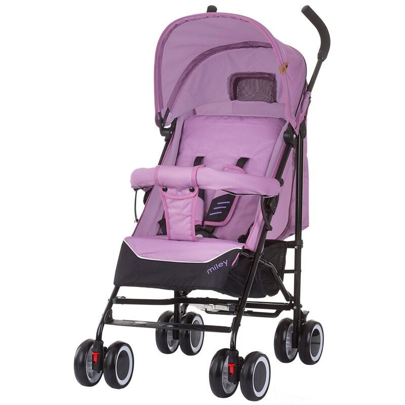 Chipolino - carucior sport miley lilac