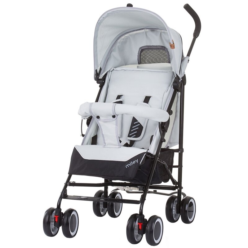 Chipolino - carucior sport miley platinum