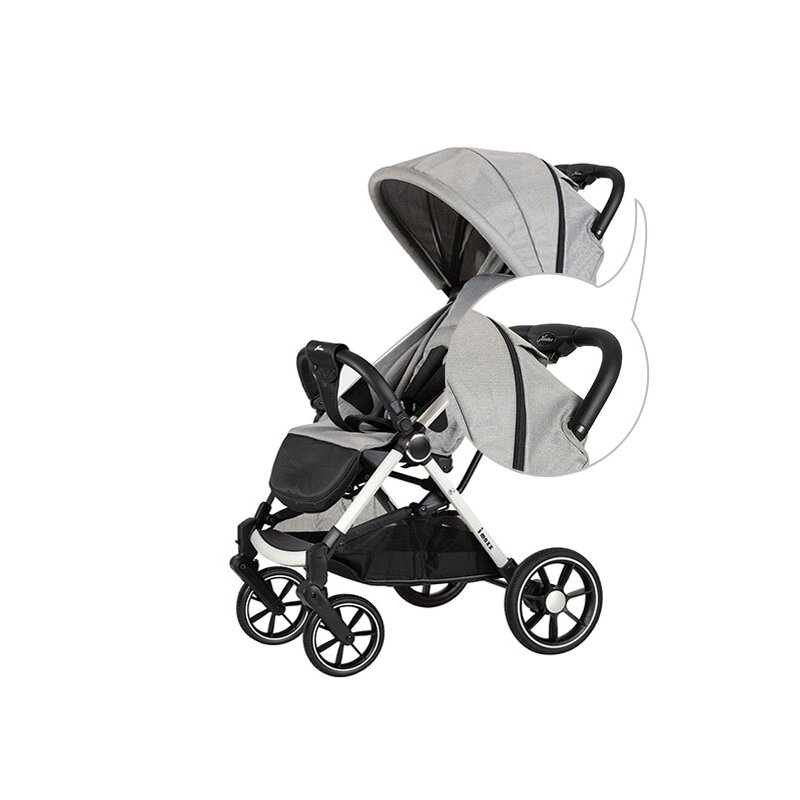 Hartan - carucior sport buggy 1 i-maxx, rosu