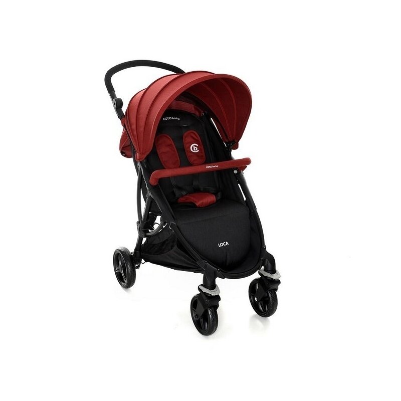 Carucior sport Coto Baby Loca Red