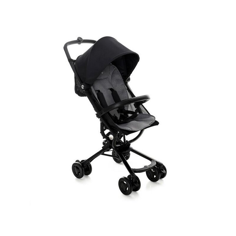 Coto baby - carucior sport sparrow, negru