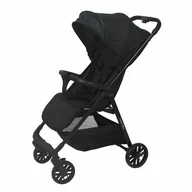 Carucior sport, FreeON, Velo, 5.3 Kg, De la nastere pana la 22 kg, Cu copertina mare, Black