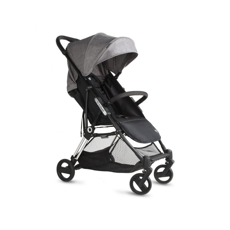 Kidwell - carucior sport flash, gri