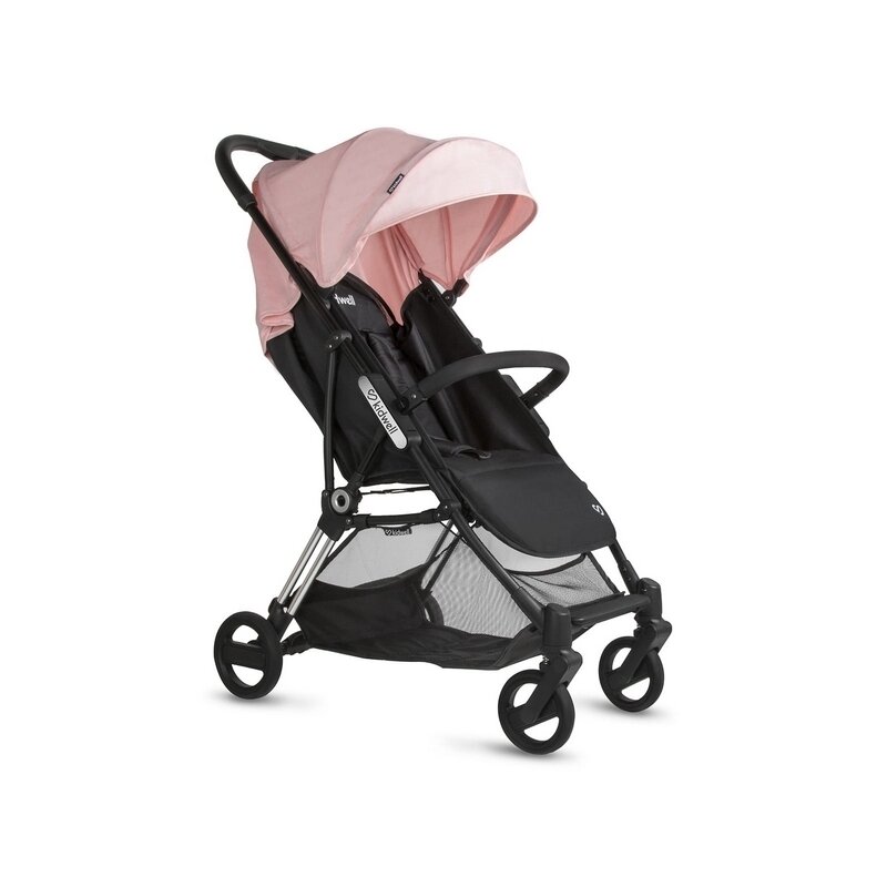 Kidwell - carucior sport flash, roz