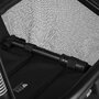 Carucior sport, Lionelo, Azura, Cu 3 roti, Cu baldachin XXL impermeabil, Pliere compacta, Pana la 22 kg, 6-48 luni, Conform cu standardele europene de securitate EN1888-1 si EN1888-2, Gri - 17