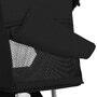 Carucior sport, Lionelo, Azura, Cu 3 roti, Cu baldachin XXL impermeabil, Pliere compacta, Pana la 22 kg, 6-48 luni, Conform cu standardele europene de securitate EN1888-1 si EN1888-2, Gri - 27