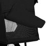 Carucior sport, Lionelo, Azura, Cu 3 roti, Cu baldachin XXL impermeabil, Pliere compacta, Pana la 22 kg, 6-48 luni, Conform cu standardele europene de securitate EN1888-1 si EN1888-2, Negru - 27