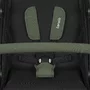 Carucior sport, Lionelo, Azura, Cu 3 roti, Cu baldachin XXL impermeabil, Pliere compacta, Pana la 22 kg, 6-48 luni, Conform cu standardele europene de securitate EN1888-1 si EN1888-2, Verde - 14
