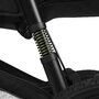 Carucior sport, Lionelo, Azura, Cu 3 roti, Cu baldachin XXL impermeabil, Pliere compacta, Pana la 22 kg, 6-48 luni, Conform cu standardele europene de securitate EN1888-1 si EN1888-2, Verde - 22