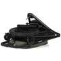 Carucior sport, Lionelo, Azura, Cu 3 roti, Cu baldachin XXL impermeabil, Pliere compacta, Pana la 22 kg, 6-48 luni, Conform cu standardele europene de securitate EN1888-1 si EN1888-2, Verde - 25