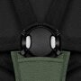 Carucior sport, Lionelo, Azura, Cu 3 roti, Cu baldachin XXL impermeabil, Pliere compacta, Pana la 22 kg, 6-48 luni, Conform cu standardele europene de securitate EN1888-1 si EN1888-2, Verde - 29