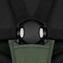 Carucior sport, Lionelo, Azura, Cu 3 roti, Cu baldachin XXL impermeabil, Pliere compacta, Pana la 22 kg, 6-48 luni, Conform cu standardele europene de securitate EN1888-1 si EN1888-2, Verde - 29