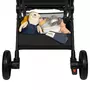Carucior sport, Lionelo, Cloe, Cu accesorii, Cadru din aluminiu, Pana la 22 kg, Usor, Pliere compacta pentru avion, cu o singura mana, Ideal pentru toate tipurile de suprafete, 6 luni+, Gri - 24