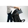 Carucior sport, Lionelo, Cloe, Cu accesorii, Cadru din aluminiu, Pana la 22 kg, Usor, Pliere compacta pentru avion, cu o singura mana, Ideal pentru toate tipurile de suprafete, 6 luni+, Gri - 31