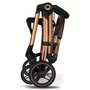 Carucior sport, Lionelo, Ingrid, Capotina impermeabila cu filtru UPF50+, Pana la 22 Kg, Spatar reglabil in 3 pozitii, Include suport pahar si plasa de tantari, Sistem pentru pliere automata, 6 luni+, Negru - 15