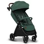 Carucior sport, Lionelo, Ingrid, Capotina impermeabila cu filtru UPF50+, Pana la 22 Kg, Spatar reglabil in 3 pozitii, Include suport pahar si plasa de tantari, Sistem pentru pliere automata, 6 luni+, Verde - 3