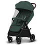 Carucior sport, Lionelo, Ingrid, Capotina impermeabila cu filtru UPF50+, Pana la 22 Kg, Spatar reglabil in 3 pozitii, Include suport pahar si plasa de tantari, Sistem pentru pliere automata, 6 luni+, Verde - 5