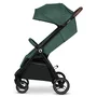 Carucior sport, Lionelo, Ingrid, Capotina impermeabila cu filtru UPF50+, Pana la 22 Kg, Spatar reglabil in 3 pozitii, Include suport pahar si plasa de tantari, Sistem pentru pliere automata, 6 luni+, Verde - 7
